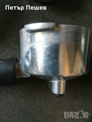 Ръкохватка Цедки ЗА КАФЕМАШИНА Finlux,НЕО,CROWN,ЕЛИТ,AYCO ,FIRST, Electra,  КРЕМА ДИСК УНИВЕРСАЛНА, снимка 4 - Кафемашини - 32447940