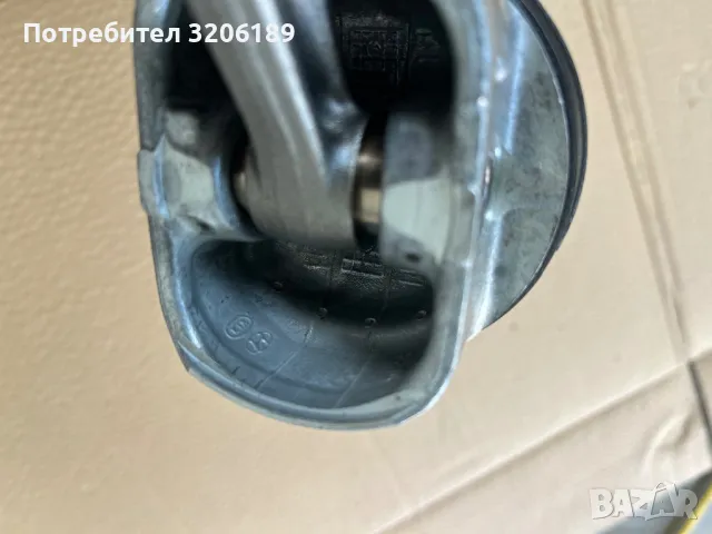 Бутало с биела за Хюндай / Киа 1.4 16V G4FA, снимка 8 - Части - 48429257