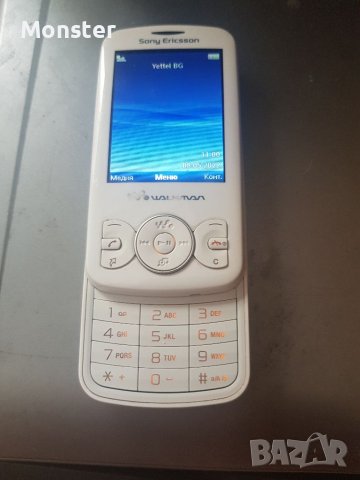 Sony Ericsson W100i  Walkman , снимка 2 - Sony Ericsson - 36690276