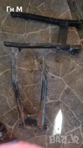 Кавазаки kawasaki джанти с гуми капли чопър апарати, снимка 2 - Части за велосипеди - 48941940