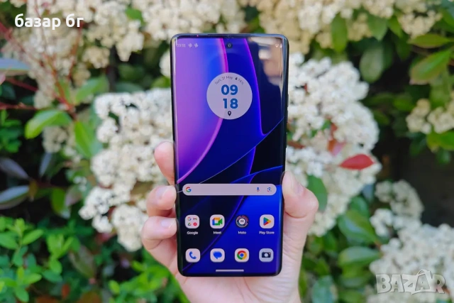 Motorola edge 40 256, снимка 2 - Motorola - 53593242