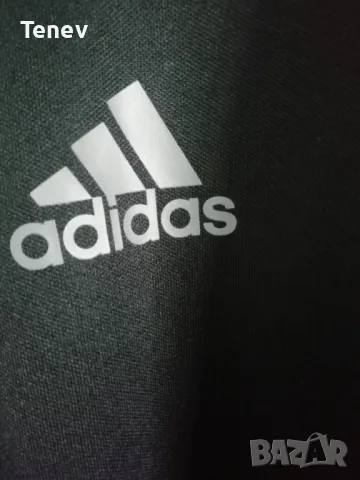 Adidas ново черно горнище блуза тренировъчно спортно размер M Climacool , снимка 7 - Спортни дрехи, екипи - 50179874