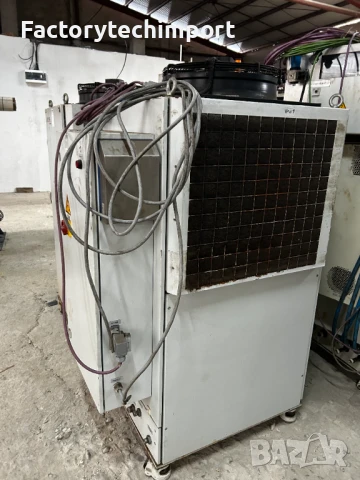 Лазерна система IPG 6kW + Охлаждане (Чилър), снимка 12 - Други машини и части - 50450380