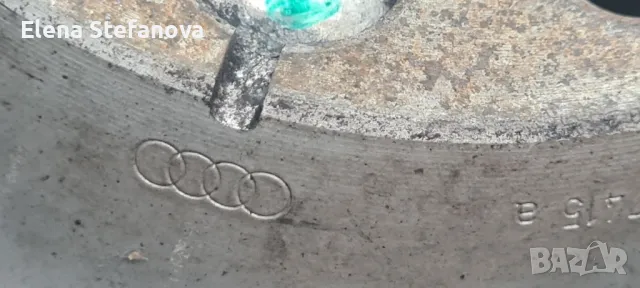 Оригинални джанти за АУДИ 20” 9J, ET37, снимка 11 - Гуми и джанти - 50390567