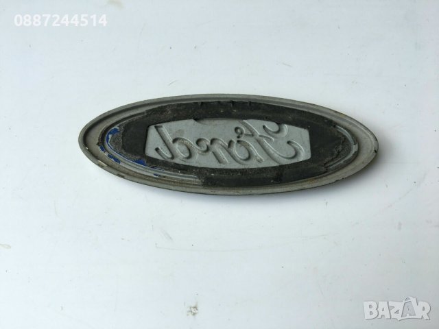 емблема форд, снимка 2 - Аксесоари и консумативи - 37233001