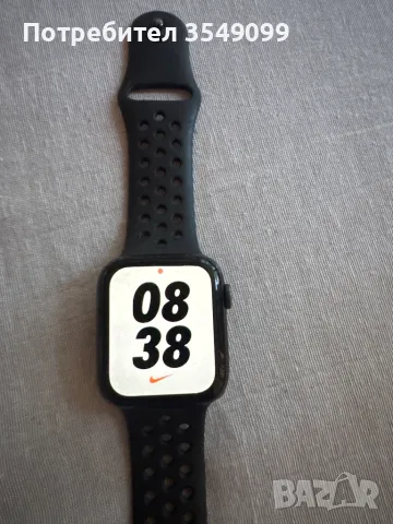 Apple Watch 6+, снимка 2 - Смарт часовници - 50355846