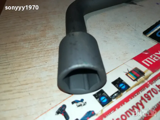 ключ за гуми 17мм нов 2301250821, снимка 6 - Аксесоари и консумативи - 48792442