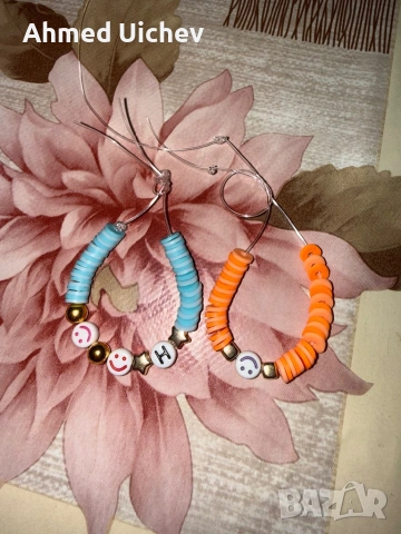 Ръчно изработени гривни, снимка 2 - Други - 53299315