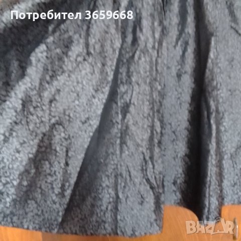 Пола,преливащ цвят, размер М +подарък, снимка 5 - Поли - 40571147