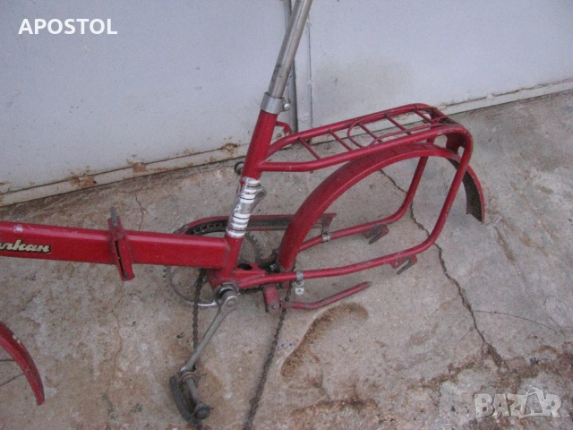 колело балканче, снимка 3 - Колекции - 52068155