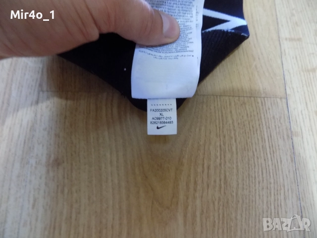 клин nike pro шорти гащета къси панталони анцуг долнище екип оригинален дамски спорт крос фитнес XL, снимка 9 - Клинове - 51609946