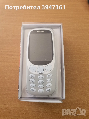Nokia 3310, снимка 2 - Телефони с две сим карти - 51766599