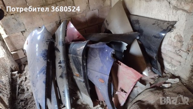 Врати и калници за автомобили , снимка 2 - Части - 40294825