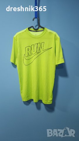 Nike Dri-Fit Тениска/Мъжка М, снимка 1