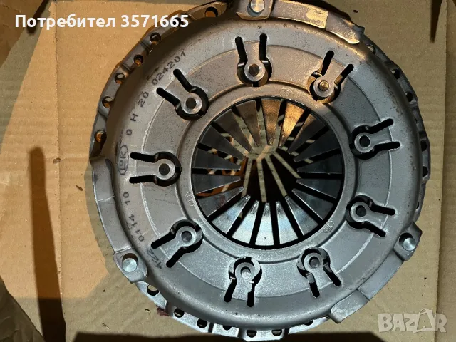 Съединител за Форд ескорт , снимка 2 - Части - 49872290