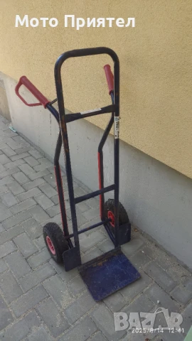 Транспортна количка LIMEX TK 250