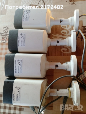 камери HIKVISION, снимка 3 - HD камери - 53106172