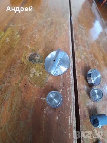 Копчета,врътки Веф,Vef 206, снимка 2 - Други ценни предмети - 49709558