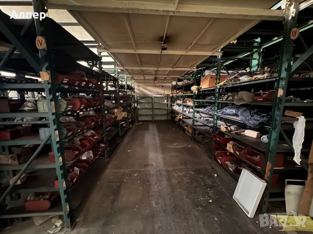 Стелажи , снимка 5 - Други машини и части - 52959397