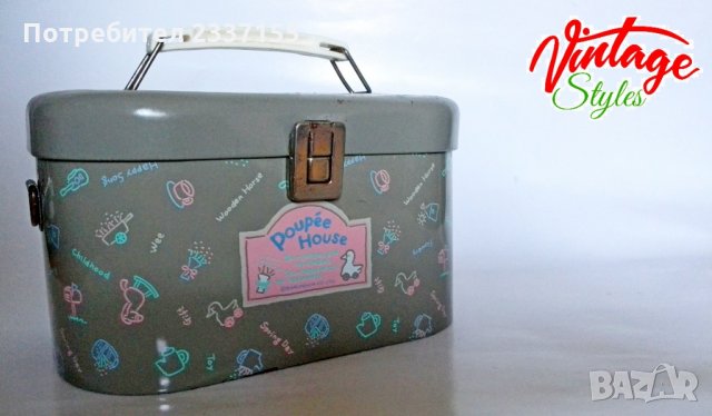 стари ламаринени кутии..., снимка 5 - Колекции - 26627414