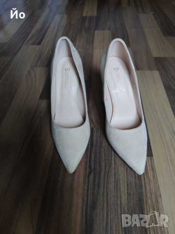 Елегантни дамски обувки , снимка 2 - Дамски обувки на ток - 43188789