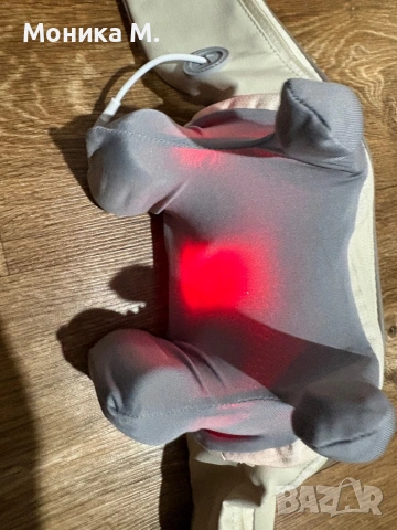 Електрически масажор за врат, гръб и рамене, снимка 3 - Други - 53180287