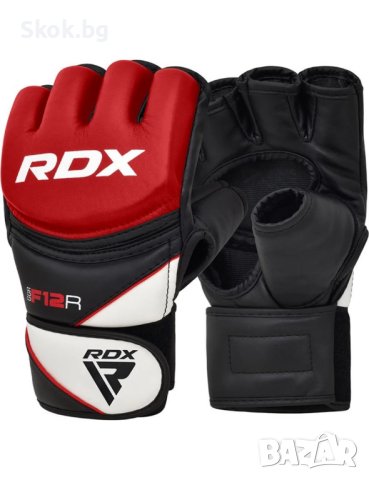 Ръкавици за ММА и спаринг RDX F12
