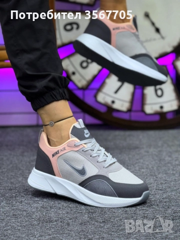 Дамски маратонки: NIKE 9250, снимка 1