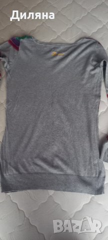 Блузи Desigual L , снимка 6 - Блузи с дълъг ръкав и пуловери - 38648877