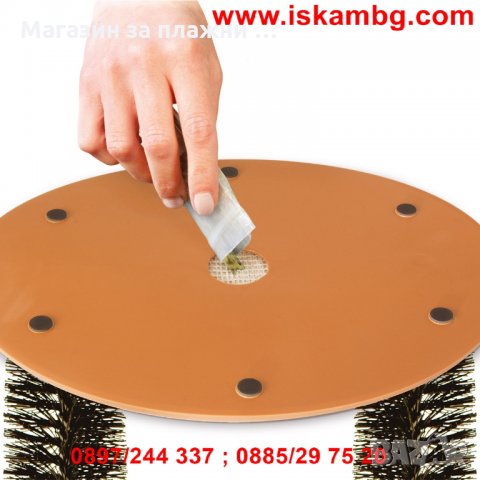 Четка чесало за домашни любимци Arch, снимка 3 - Други стоки за дома - 28815005