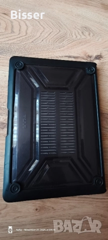 MacBook Air 13" M1 (2020) - Space Grey, 8GB RAM, 256GB SSD, снимка 5 - Лаптопи за дома - 52488507