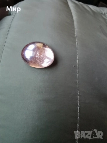 кабошон розов турмалин 6.46 к