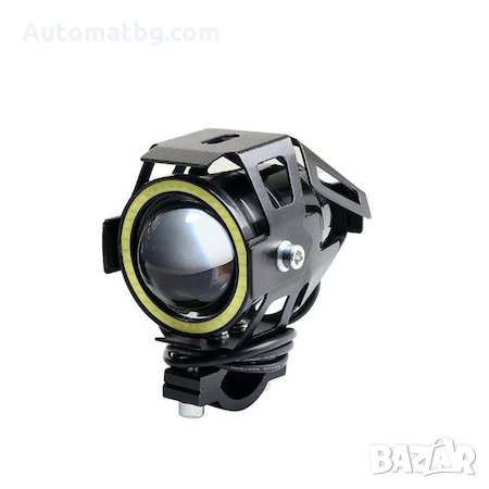 Фар за мотор Automat, 6000K, Universal, 30W, снимка 2 - Аксесоари и консумативи - 33084790