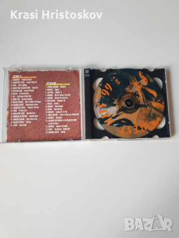 best hits '99 double cd, снимка 2 - CD дискове - 44867145