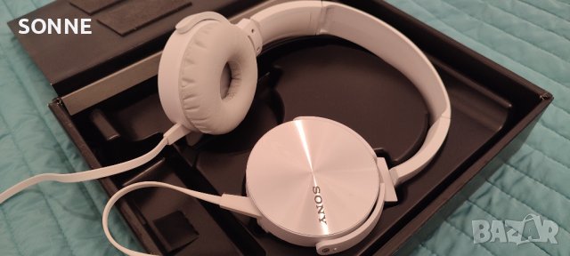 Слушалки SONY Extra Bass MDR-XB450AP, снимка 6 - Слушалки и портативни колонки - 40703608