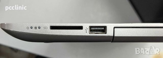 HP 250 G6 Notebook 15.6" | Intel i5-7200U | 8GB DDR4 | SATA & NVME | Laptop/Лаптоп, снимка 5 - Лаптопи за работа - 52533817