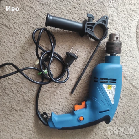 Ударна бормашина 13mm 500w