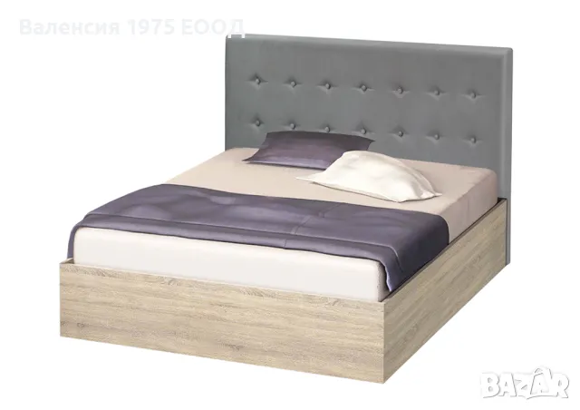 Легло Хай с табла Ботън/ различни размери, снимка 10 - Спални и легла - 48630593