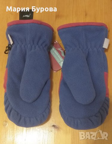 Дамски ръкавици за ски, снимка 3 - Ръкавици - 35486914