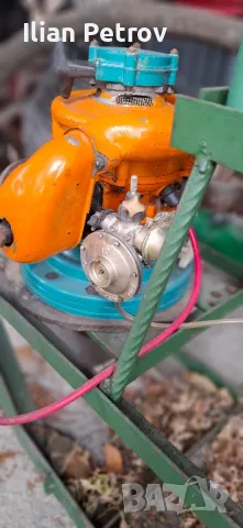 Мотопомпа за поливане, снимка 2 - Напояване - 49705290
