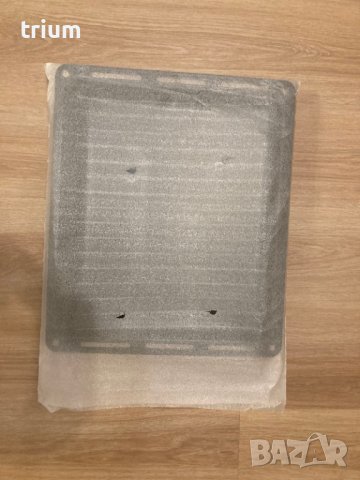 Черна тава за фурна 445х375х50мм, снимка 4 - Съдове за готвене - 44072152