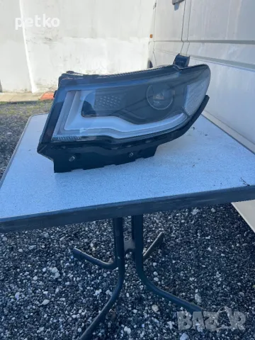 Ляв фар за jeep compas 2020