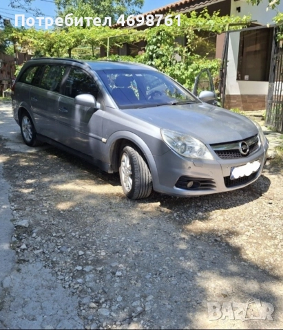 Опел Вектра-1.9, снимка 3 - Автомобили и джипове - 52968626