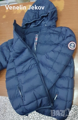 CANADIAN PEAK , снимка 3 - Якета - 52053023