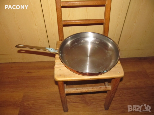 медни съдове - калайдисани, снимка 5 - Декорация за дома - 51864730