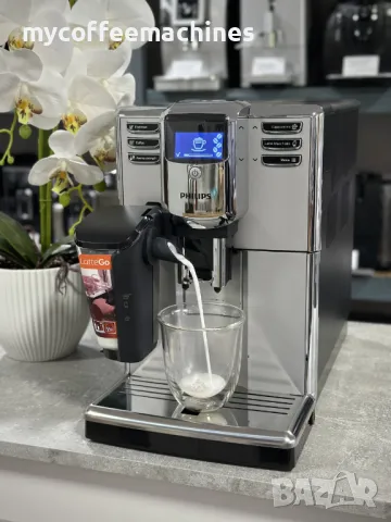 Кафемашина PHILIPS Latte Go EP5333, снимка 6 - Кафемашини - 50233957