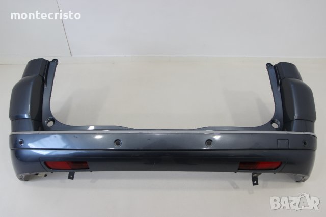 Задна броня Citroen C4 Grand Picasso (2006-2014г.) отвори за парктроник