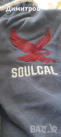 Анцуг SoulCal and Co California, снимка 4 - Спортни дрехи, екипи - 44015909