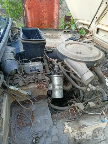 двигател за Лада Нива 1.6, снимка 2 - Части - 50295825