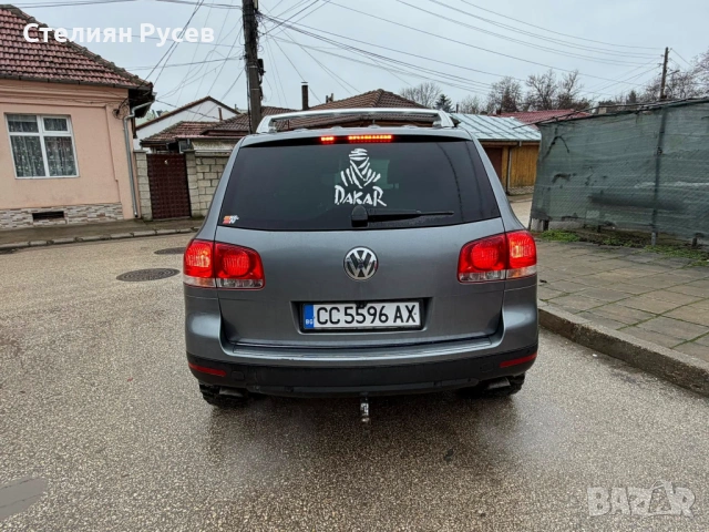 VW Touareg 5.0 TDI V10 313hp / OFF ROAD , снимка 16 - Автомобили и джипове - 48406081